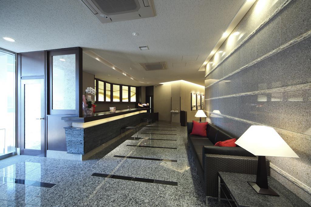 Tsuruga Manten Hotel Ekimae Extérieur photo