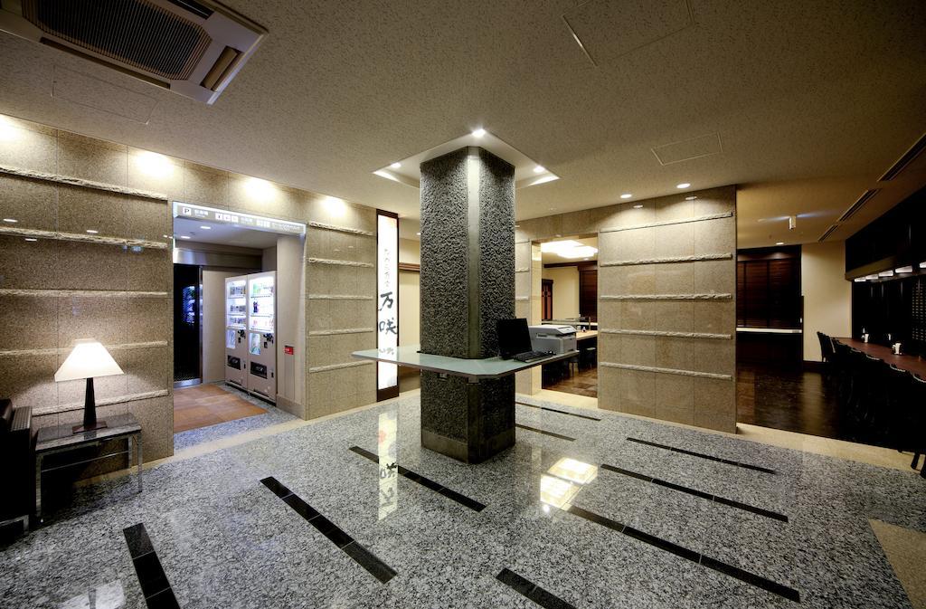 Tsuruga Manten Hotel Ekimae Extérieur photo
