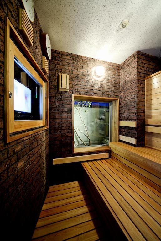 Tsuruga Manten Hotel Ekimae Extérieur photo