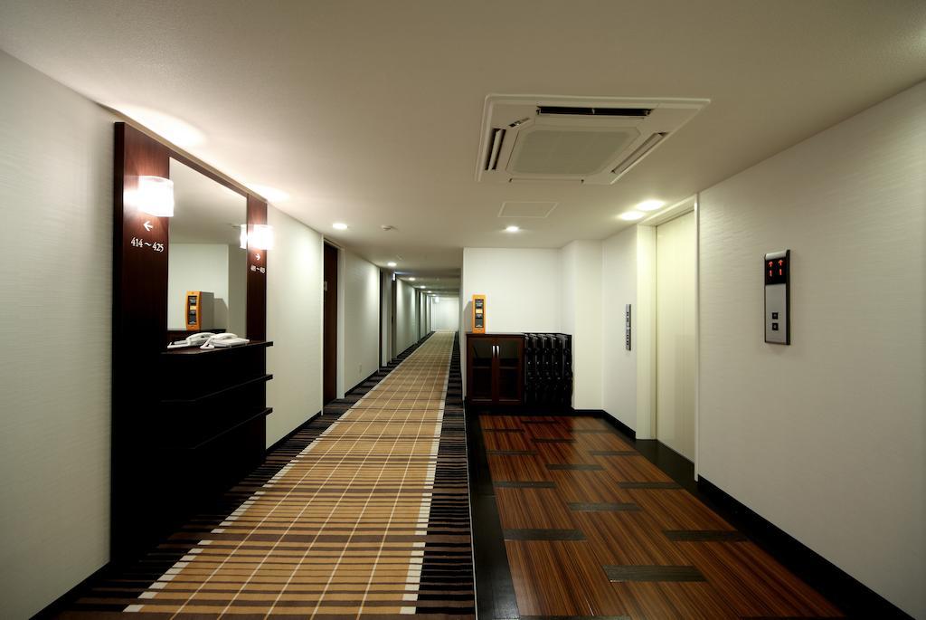 Tsuruga Manten Hotel Ekimae Extérieur photo