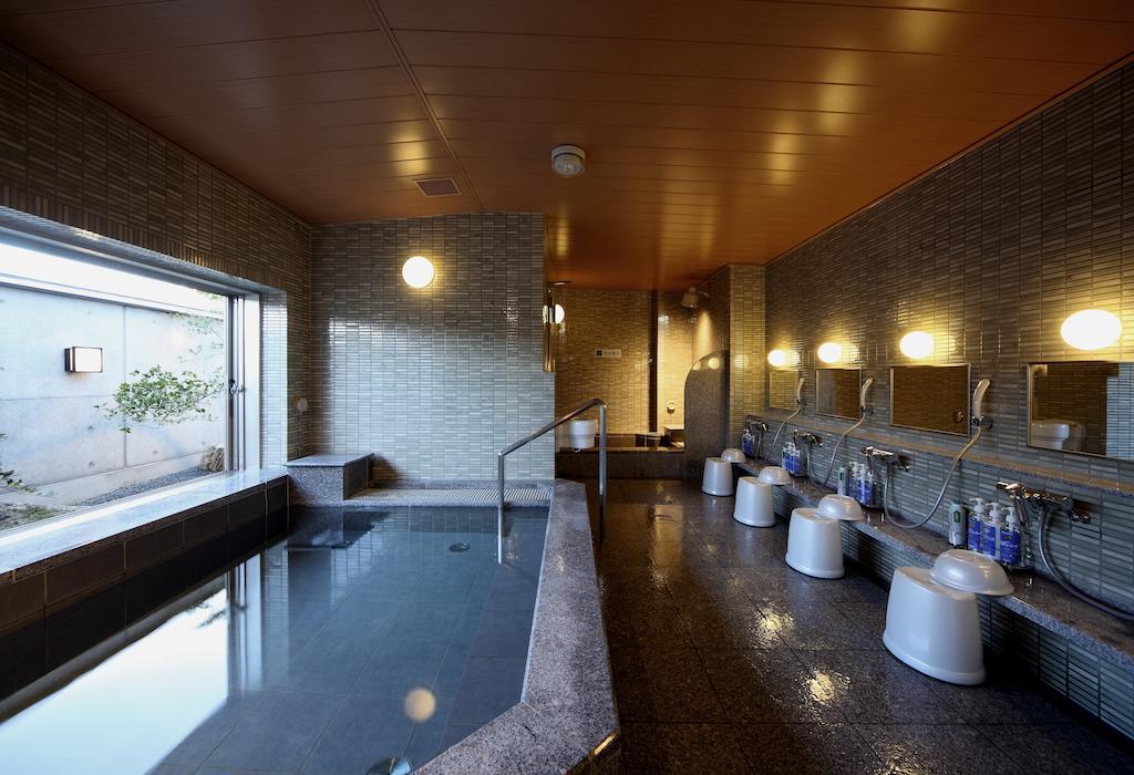 Tsuruga Manten Hotel Ekimae Extérieur photo