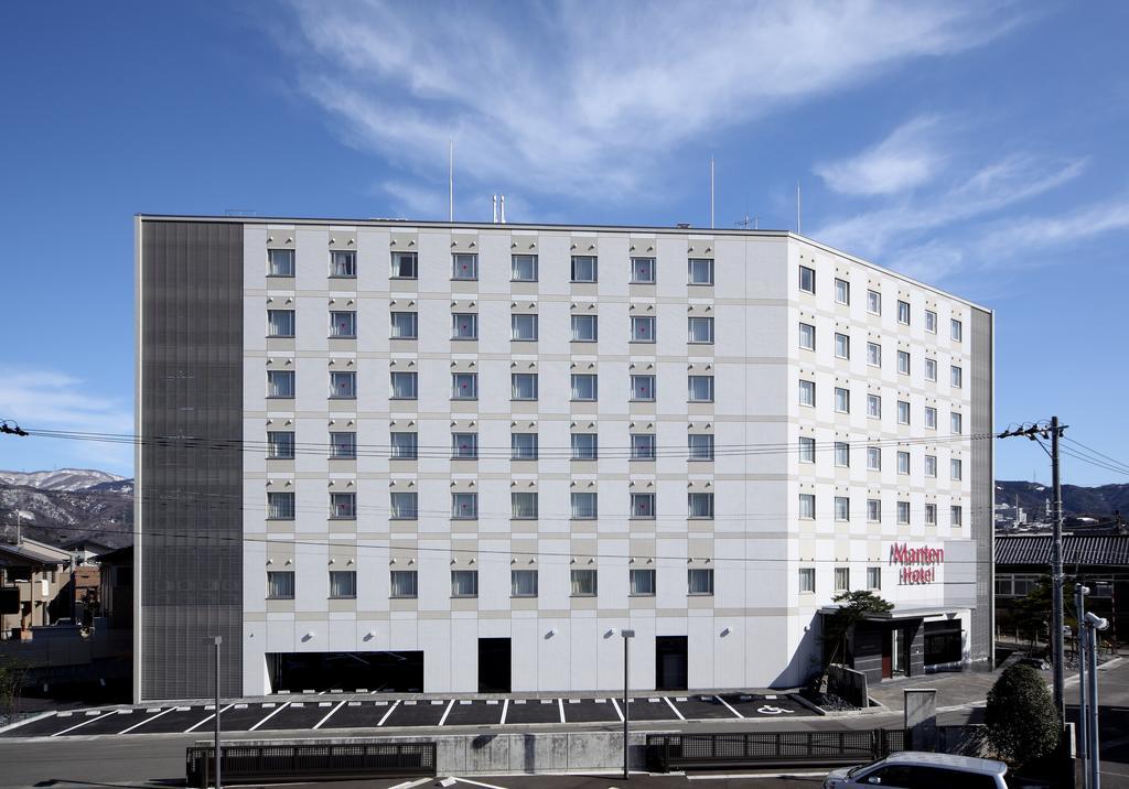 Tsuruga Manten Hotel Ekimae Extérieur photo