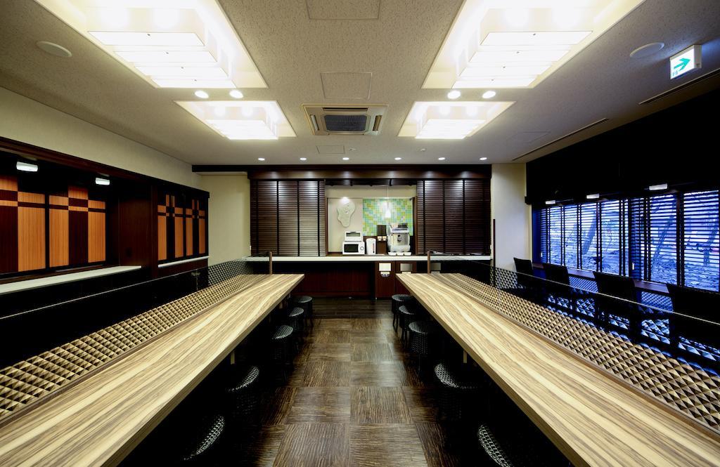 Tsuruga Manten Hotel Ekimae Extérieur photo